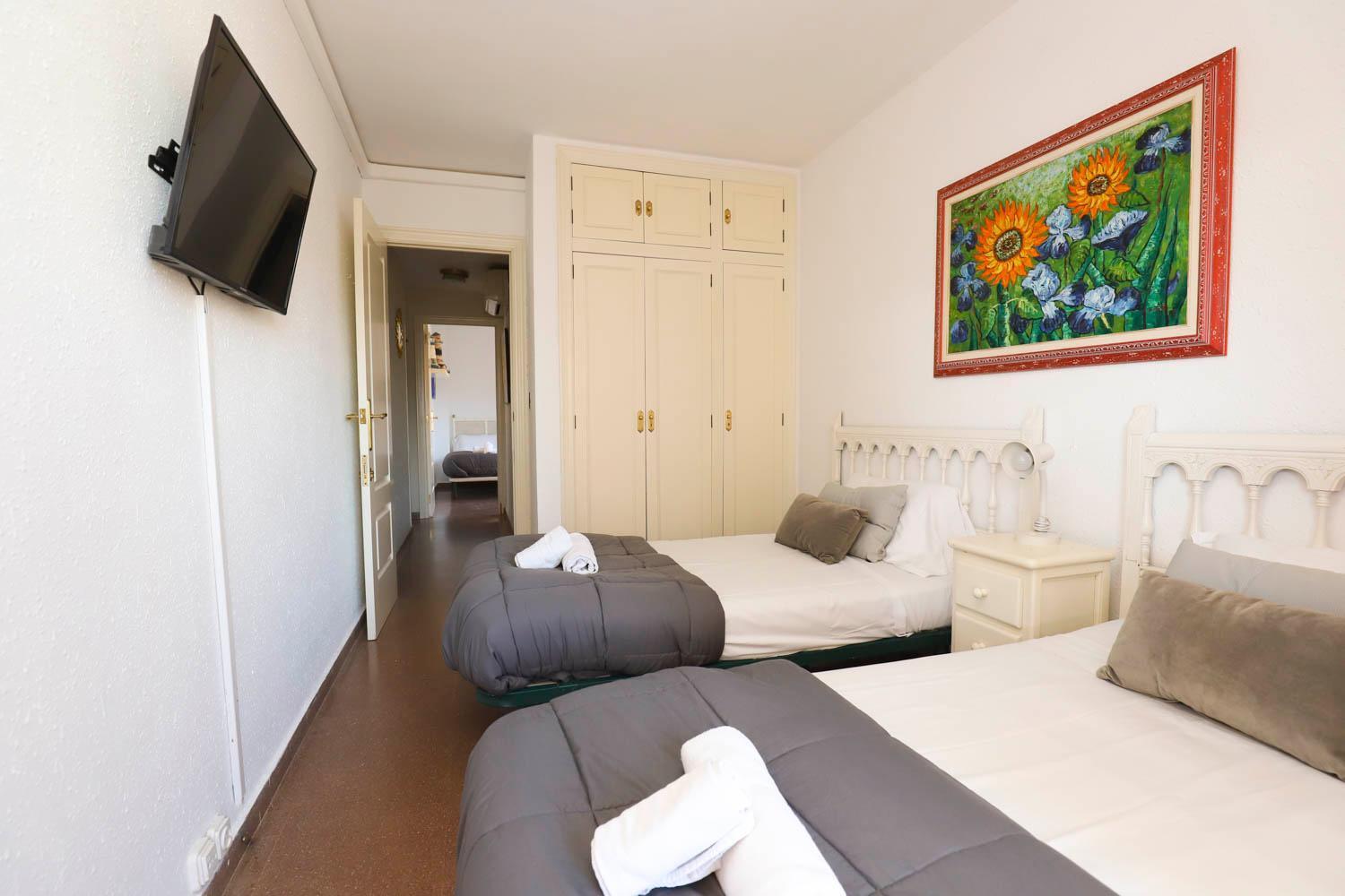 Differentflats Palafox Apartment Salou Exterior photo